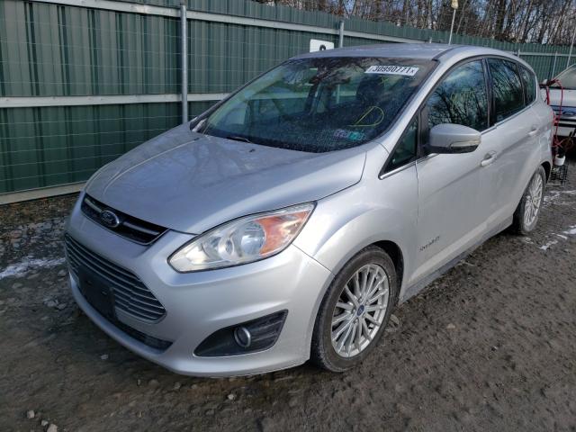 2013 FORD C-MAX SEL 1FADP5BU5DL517850