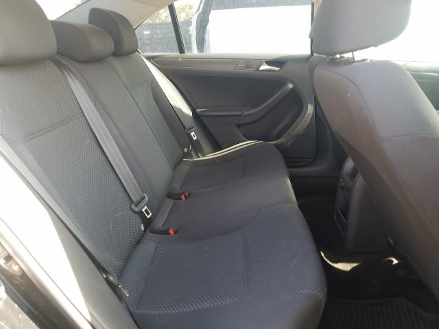 2013 VOLKSWAGEN JETTA BASE 3VW2K7AJ2DM291412