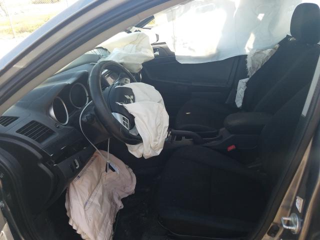 2016 MITSUBISHI LANCER ES JA32U2FU4GU003987