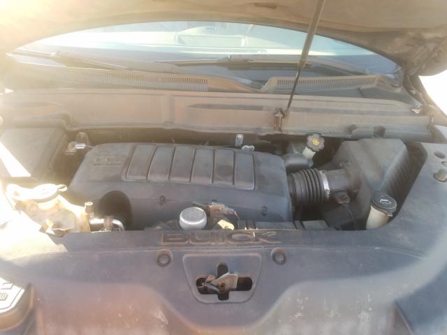 2010 BUICK ENCLAVE CX 5GALRCED0AJ131510