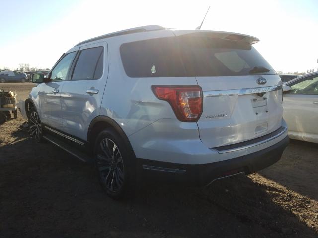 2018 FORD EXPLORER P - 1FM5K8HT3JGA81285