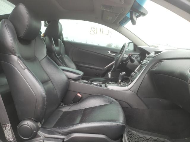 2011 HYUNDAI GENESIS CO KMHHU6KH0BU061336