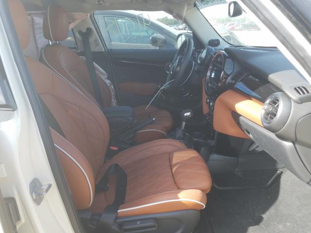 2019 MINI COOPER S WMWXU3C51K2H54818