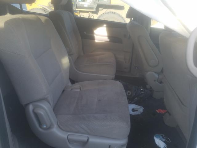 2015 HONDA ODYSSEY LX 5FNRL5H29FB114736