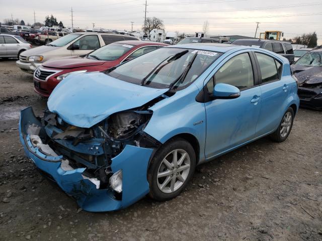 2015 TOYOTA PRIUS C JTDKDTB32F1092009
