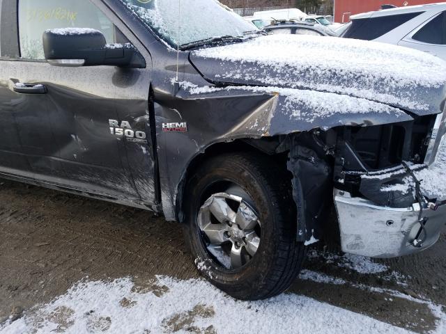 2019 RAM 1500 CLASS 1C6RR6TT8KS721297