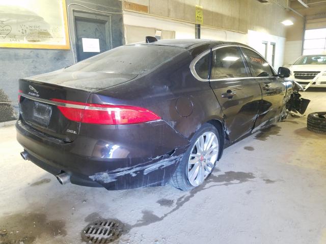 2016 JAGUAR XF PRESTIG SAJBE4BV7GCY17342