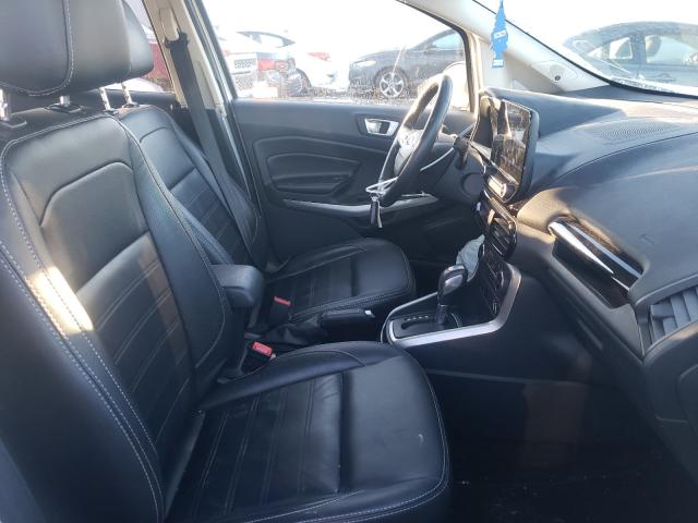 2019 FORD ECOSPORT T MAJ6S3KL5KC263086