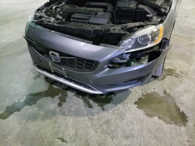 2016 VOLVO S60 CROSS YV4612UM3G2001364