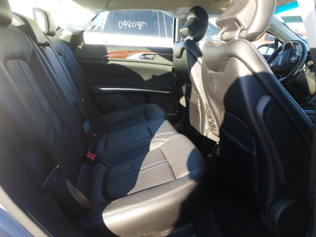 2016 LINCOLN MKZ 3LN6L2J93GR600253