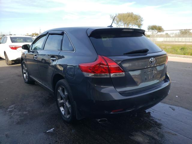 2010 TOYOTA VENZA 4T3ZK3BB4AU034070