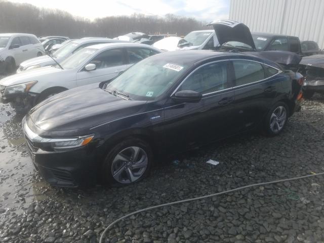 2019 HONDA INSIGHT LX 19XZE4F1XKE029886