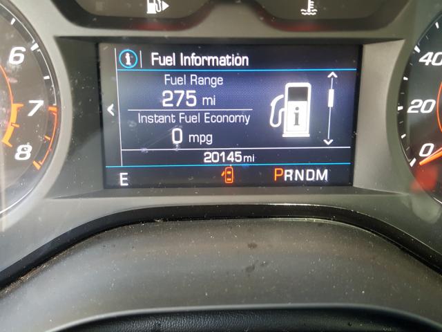 2019 CHEVROLET CAMARO LS 1G1FB3DX8K0108309