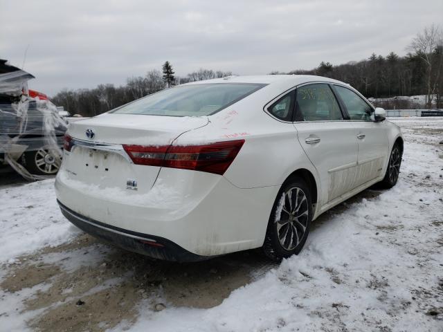 2016 TOYOTA AVALON HYB 4T1BD1EB1GU048683