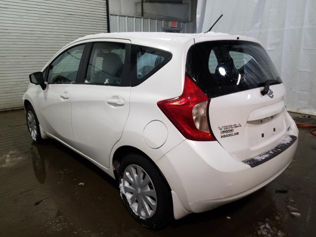 2015 NISSAN VERSA NOTE 3N1CE2CP8FL394252