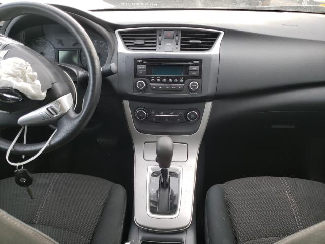 2015 NISSAN SENTRA 3N1AB7AP6FY380305