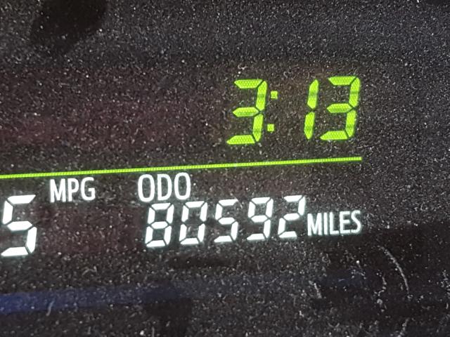 2012 TOYOTA PRIUS V JTDZN3EU0C3182758