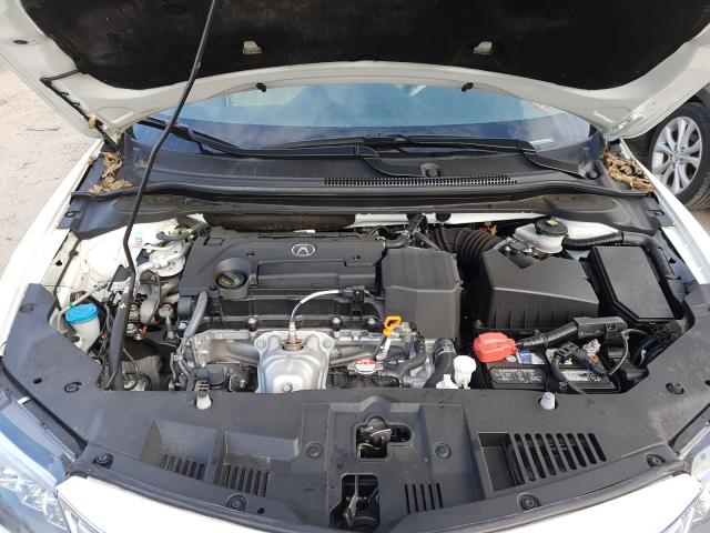 2017 ACURA ILX BASE W 19UDE2F38HA000965