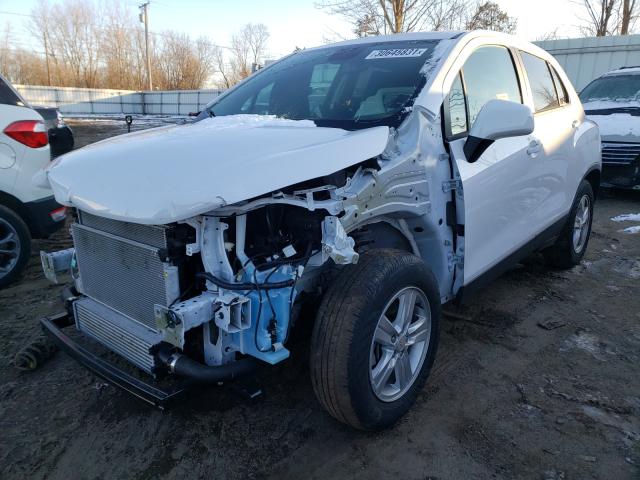 2019 CHEVROLET TRAX LS 3GNCJKSB5KL394774