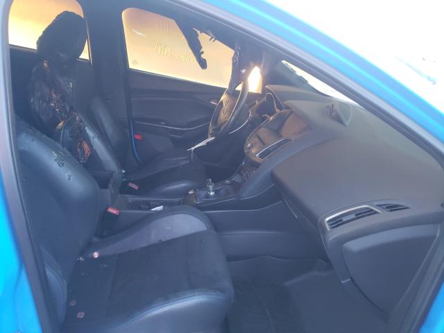 2016 FORD FOCUS RS WF0DP3TH1G4114024