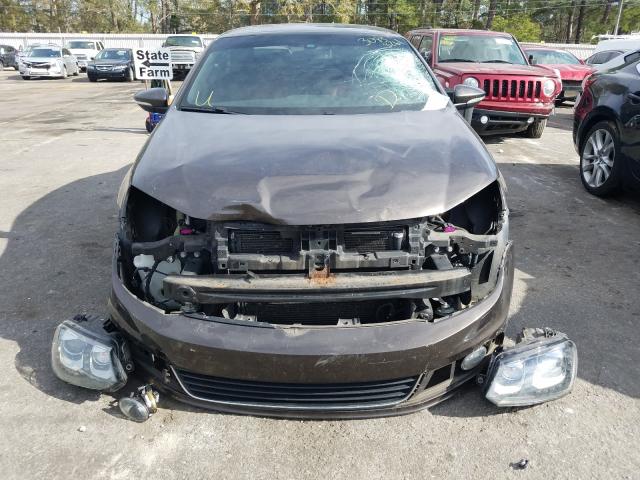 2012 VOLKSWAGEN EOS LUX WVWFW7AH2CV011806