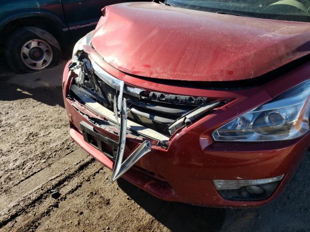 2013 NISSAN ALTIMA 3.5 1N4BL3AP8DC166208