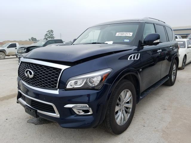 2017 INFINITI QX80 BASE JN8AZ2NF6H9640695