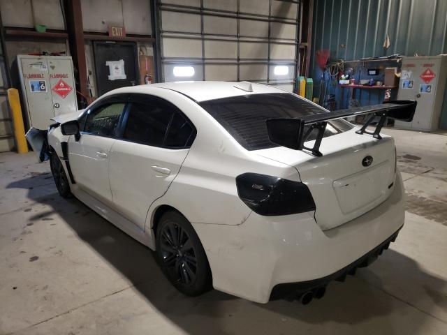 2019 SUBARU WRX JF1VA1A63K9814269