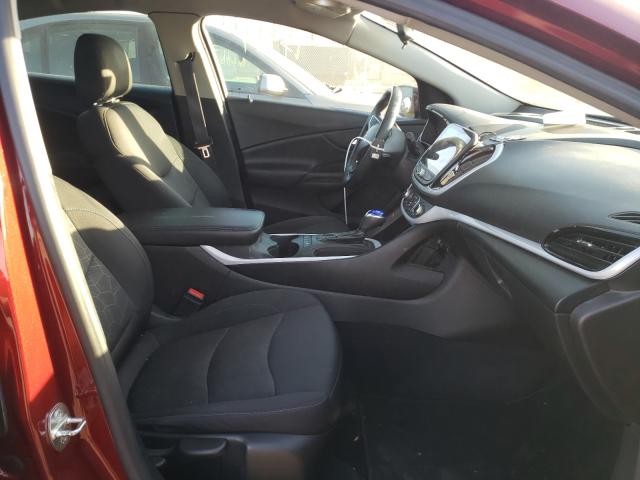 2017 CHEVROLET VOLT LT - 1G1RC6S58HU108034
