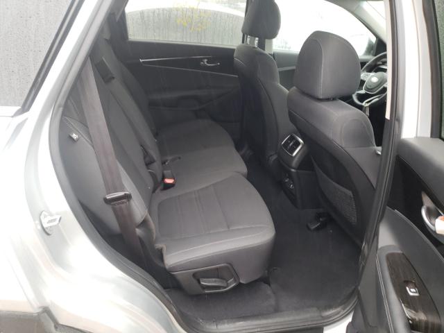 2020 KIA SORENTO S 5XYPG4A54LG633580