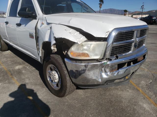 2011 DODGE RAM 2500 3D7TT2CT8BG610674