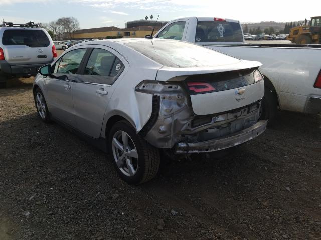 2013 CHEVROLET VOLT 1G1RF6E45DU140329