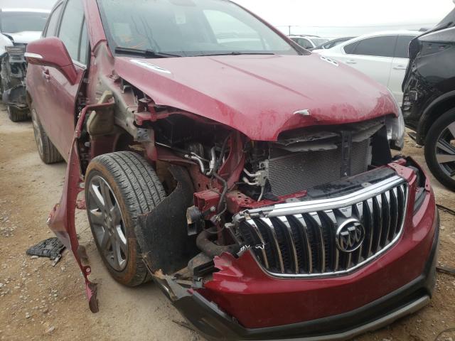 2016 BUICK ENCORE KL4CJCSB8GB588197