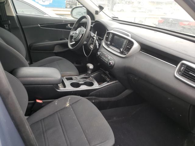 2020 KIA SORENTO S 5XYPGDA5XLG618243