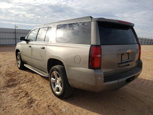 2018 CHEVROLET SUBURBAN C 1GNSCHKC8JR394406