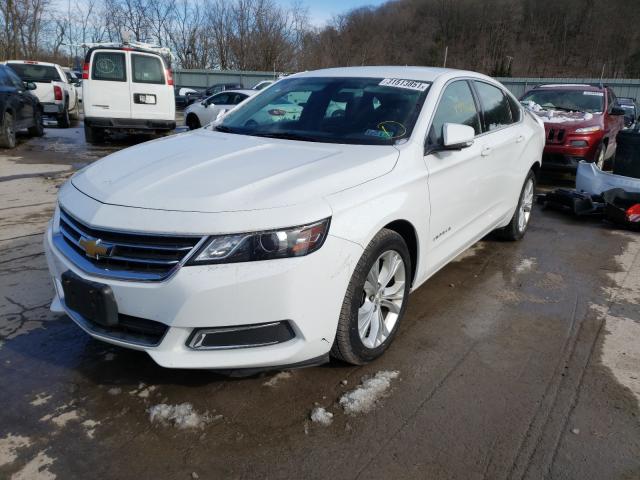 2015 CHEVROLET IMPALA LT 2G1125S34F9220395