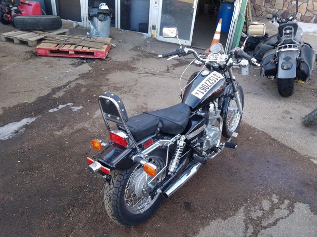 2005 HONDA CMX250 C JH2MC13025K100002