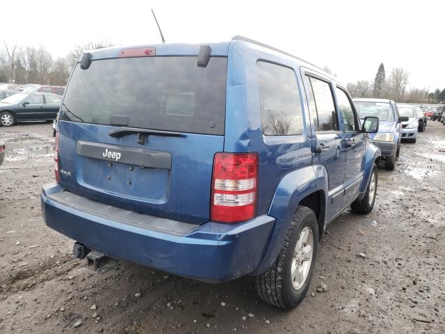 2010 JEEP LIBERTY SP - 1J4PN2GKXAW101476