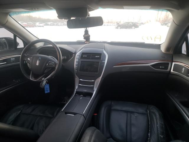 2014 LINCOLN MKZ 3LN6L2GK8ER822195