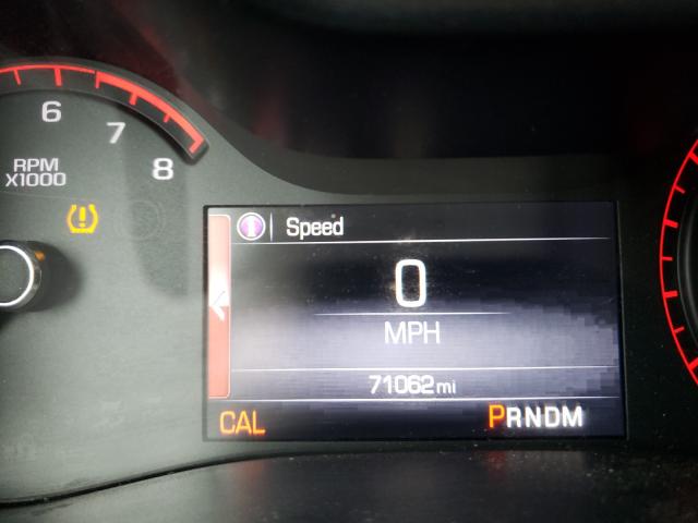 2015 GMC CANYON SLT 1GTG6CE35F1256560