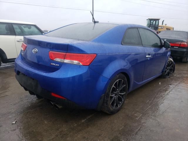 2011 KIA FORTE SX KNAFW6A31B5456175