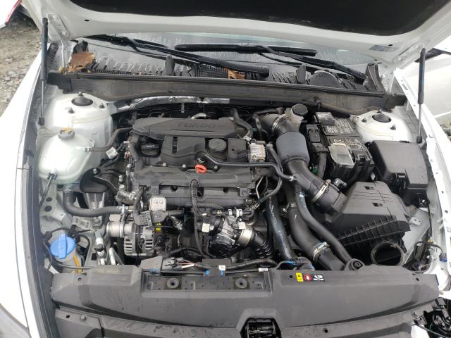 2020 HYUNDAI SONATA LIM 5NPEH4J24LH005991