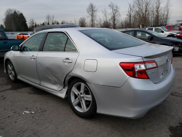 2012 TOYOTA CAMRY BASE - 4T1BF1FK5CU058619