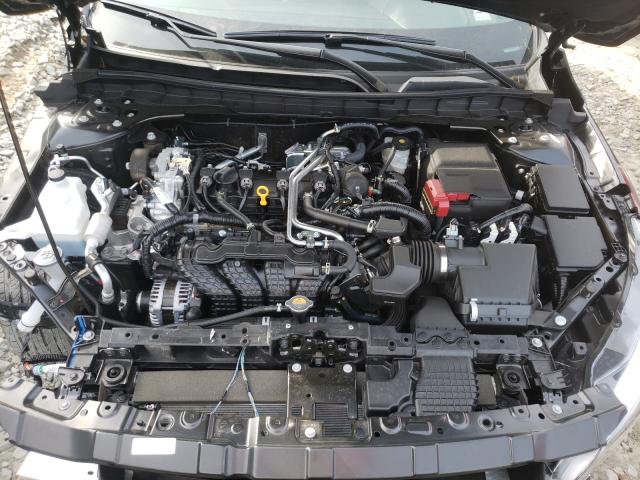 2021 NISSAN ALTIMA SV 1N4BL4DW4MN305120