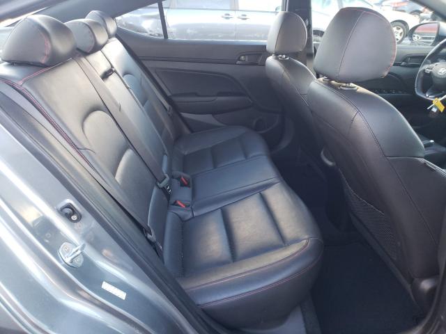 2018 HYUNDAI ELANTRA SP KMHD04LB9JU724099