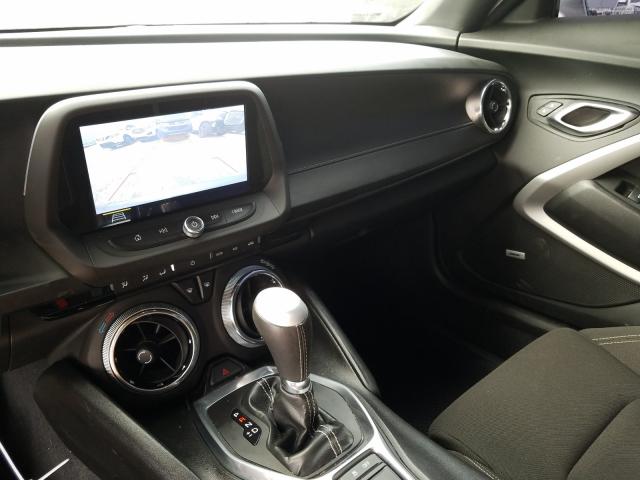 2019 CHEVROLET CAMARO LS 1G1FB1RXXK0114691