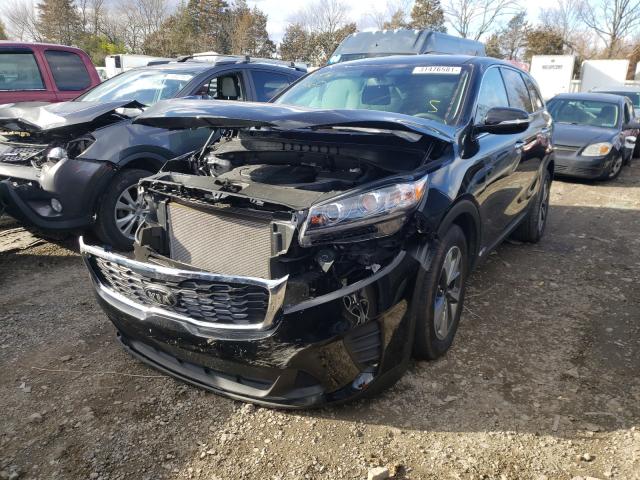 2020 KIA SORENTO S 5XYPGDA5XLG667331