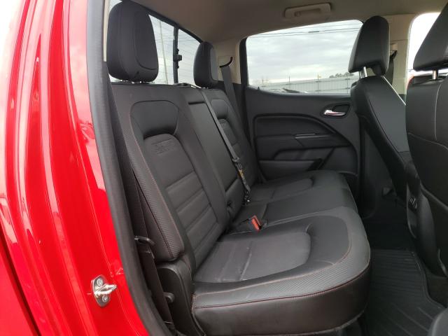 2016 GMC CANYON SLE 1GTG5CE33G1346701