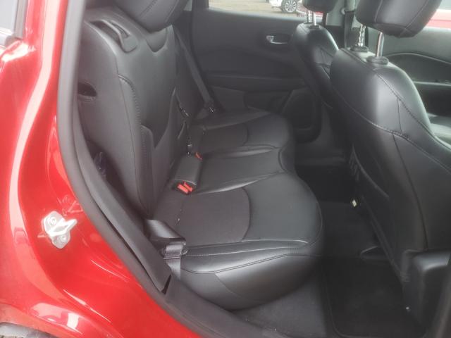 2019 JEEP COMPASS LA 3C4NJCBB3KT743745