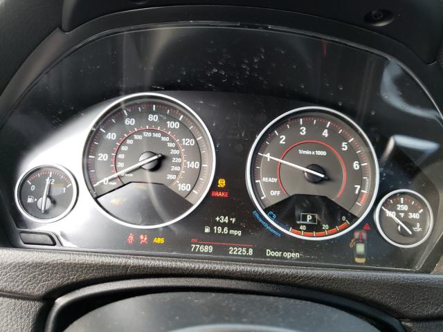 2016 BMW 340 I WBA8B3G59GNT62421